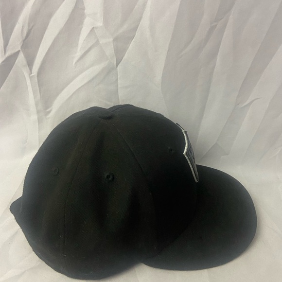 Oakland Las Vegas Raiders Snapback New Era 9FIFTY Hat Cap NFL Football AFC West - Picture 6 of 16